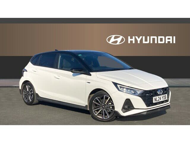 2024 Hyundai i20 1.0 T-GDi N Line eClutch (iMT)