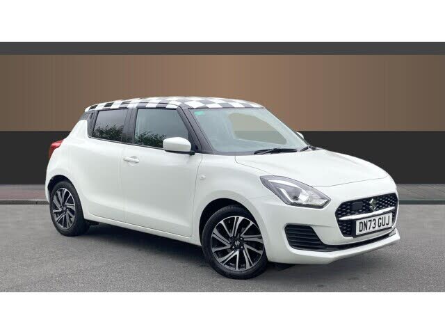 2024 Suzuki Swift 1.2 Dualjet SZ-L