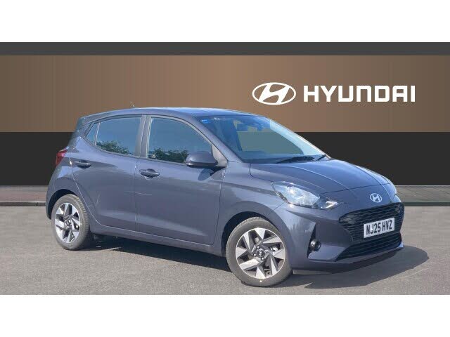 2025 Hyundai i10 1.0 Advance (63ps)