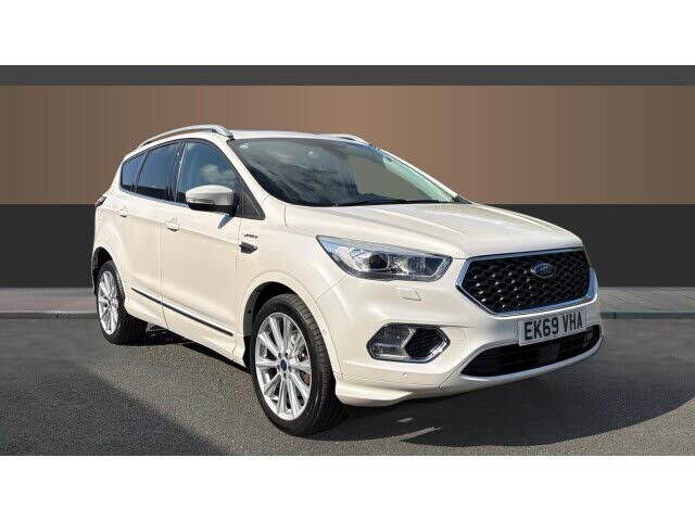 2019 Ford Kuga 2.0TDCi Vignale (150ps) (s/s)