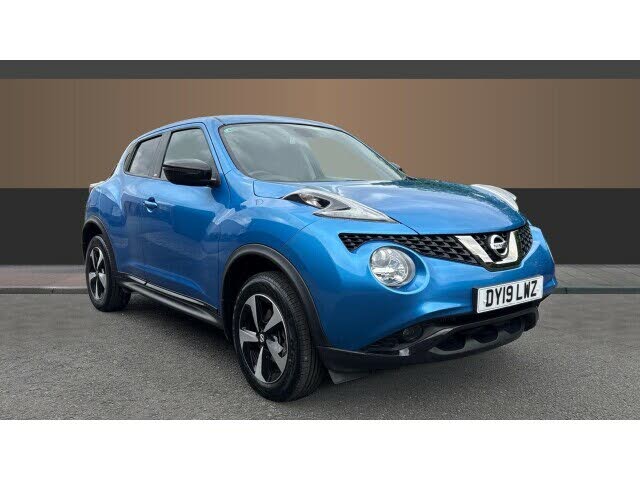 2019 Nissan Juke 1.5dCi Bose Personal Edition