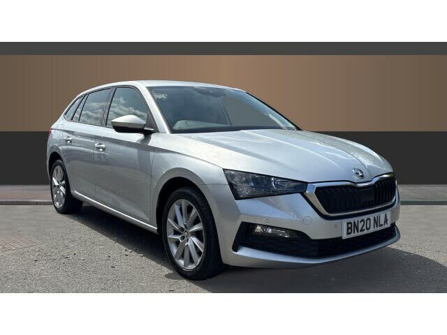 2020 Skoda Scala 1.5 TSI SE L