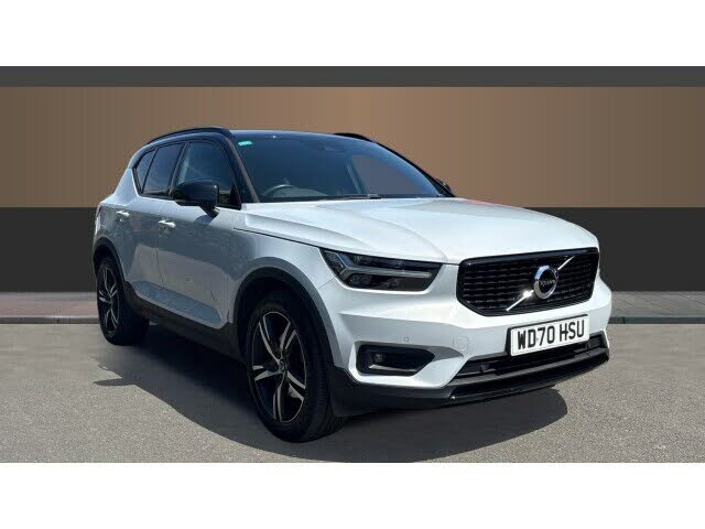 2020 Volvo XC40 2.0 B4 R-Design AWD