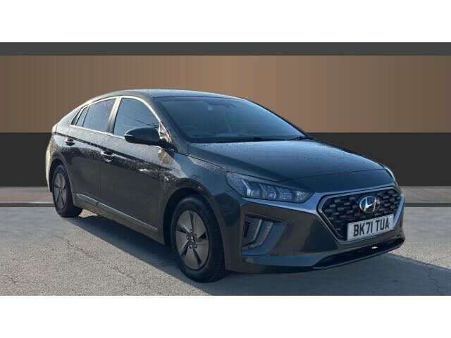 2021 Hyundai IONIQ 1.6 GDi Premium Hybrid