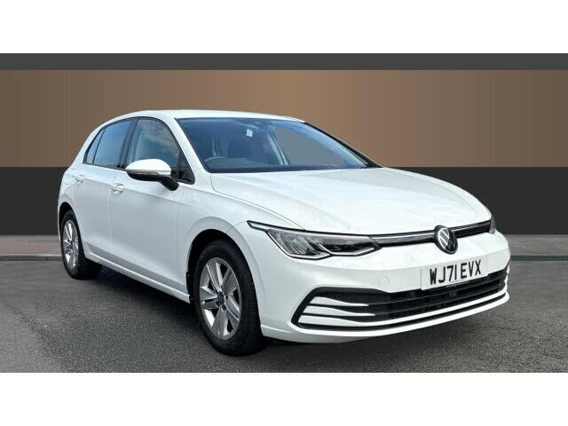 2021 Volkswagen Golf 1.5 TSI Life (150ps) Hatchback