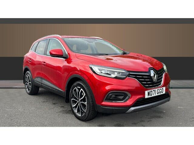 2022 Renault Kadjar 1.3 TCe S Edition EDC Auto