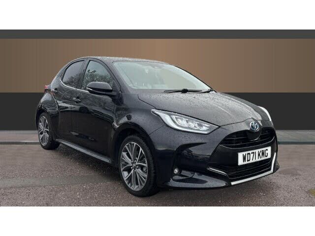 2022 Toyota Yaris 1.5 VVT-i Excel