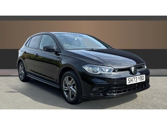 2023 Volkswagen Polo 1.0 TSI R-Line (110ps) DSG