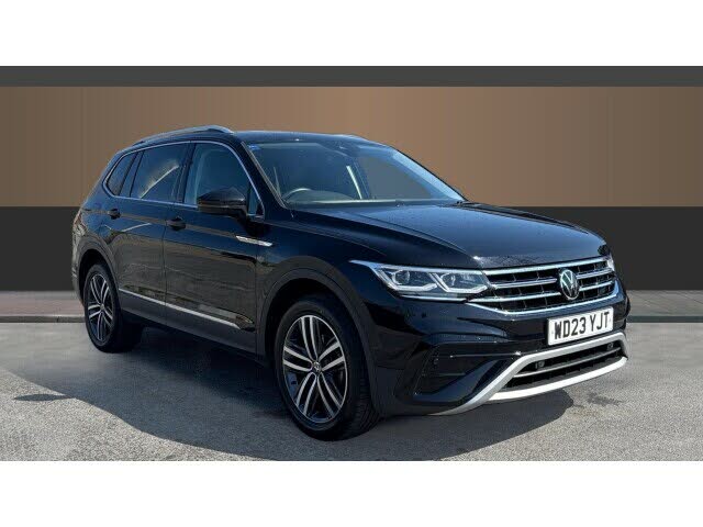 2023 Volkswagen Tiguan Allspace 1.5 TSI R-Line