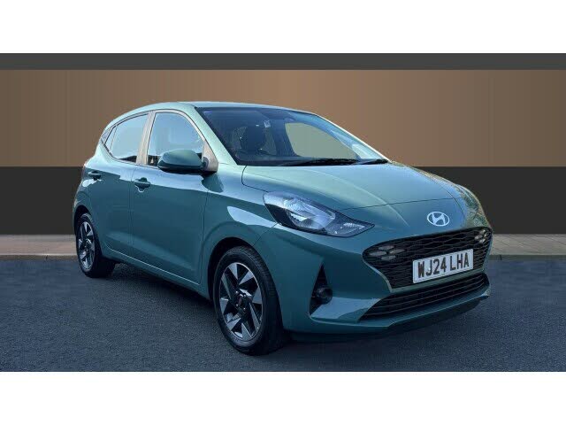 2024 Hyundai i10 1.0 Advance (67ps)