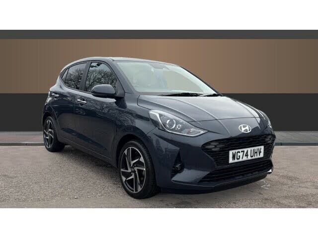 2024 Hyundai i10 1.0 Premium (63ps)