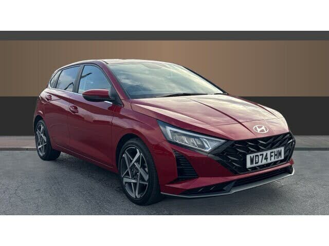 2024 Hyundai i20 1.0 T-GDi Premium