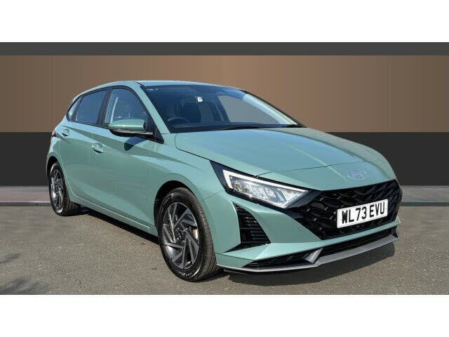 2024 Hyundai i20 1.0 T-GDi Advance