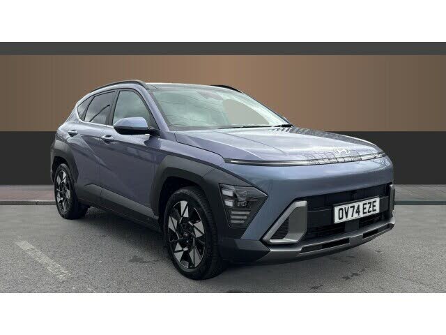 2024 Hyundai Kona 1.6 GDi Ultimate (141ps) DCT