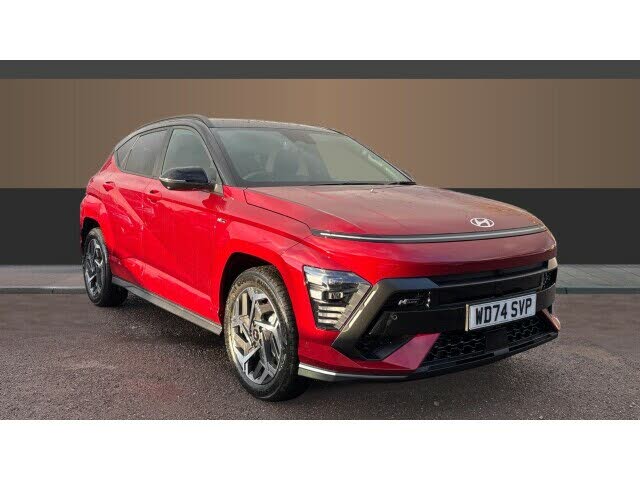2025 Hyundai Kona