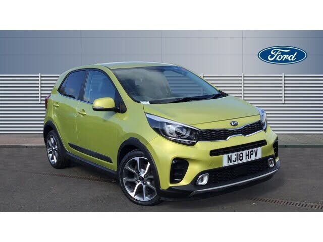 2018 Kia Picanto 1.25 X- Line