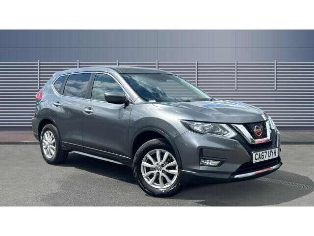 2018 Nissan X-Trail 1.6dCi Acenta