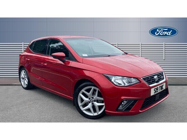 2018 Seat Ibiza 1.0 TSI FR (115ps)