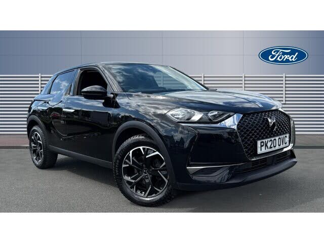 2020 DS DS 3 Crossback 1.5 BlueHDi Prestige