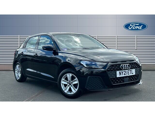 2021 Audi A1 1.0 25 TFSI Technik