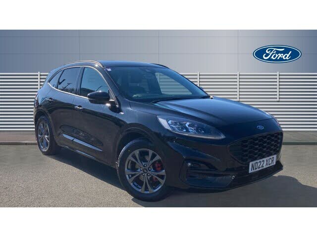 2022 Ford Kuga 1.5T ST-Line Edition