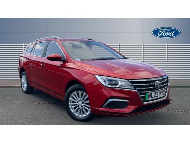 2022 MG MG5 E Exclusive EV Long Range