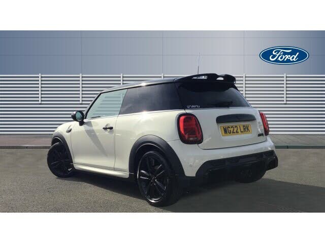 2022 MINI Cooper 2.0 Cooper S Sport Hatchback 3d