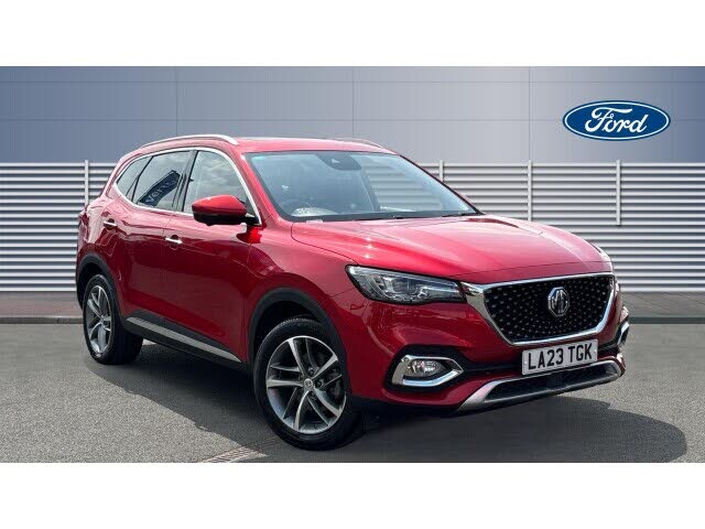 2023 MG HS 1.5T-GDI Exclusive (258ps) Plug-in Hybrid Auto