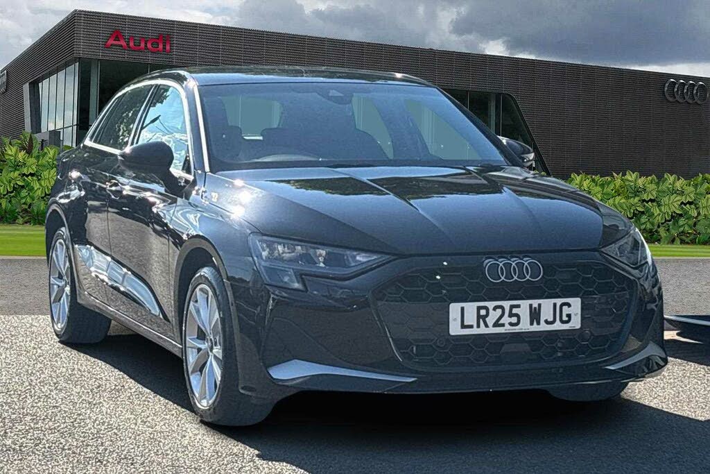 2025 Audi A3 1.5 40 TFSI e Sport