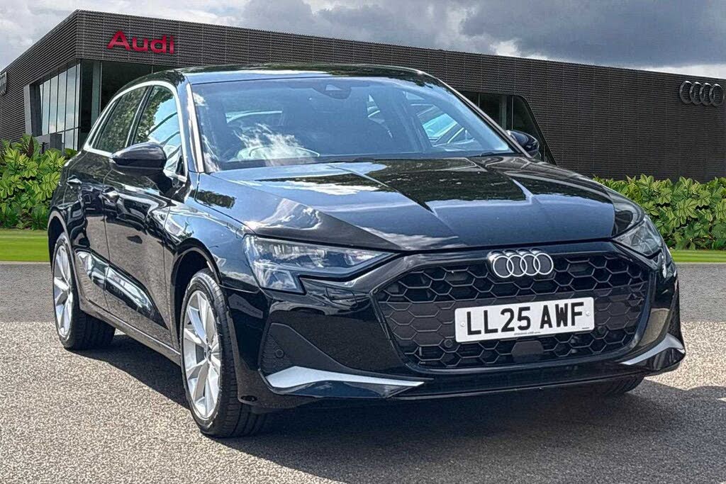 2025 Audi A3 1.5 40 TFSI e Sport