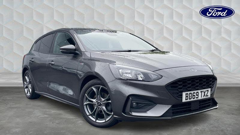 2019 Ford Focus 1.0T ST-Line Hatchback