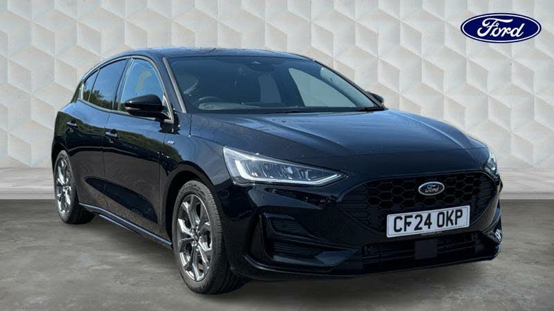 2024 Ford Focus 1.0T ST-Line (125ps) Hatchback