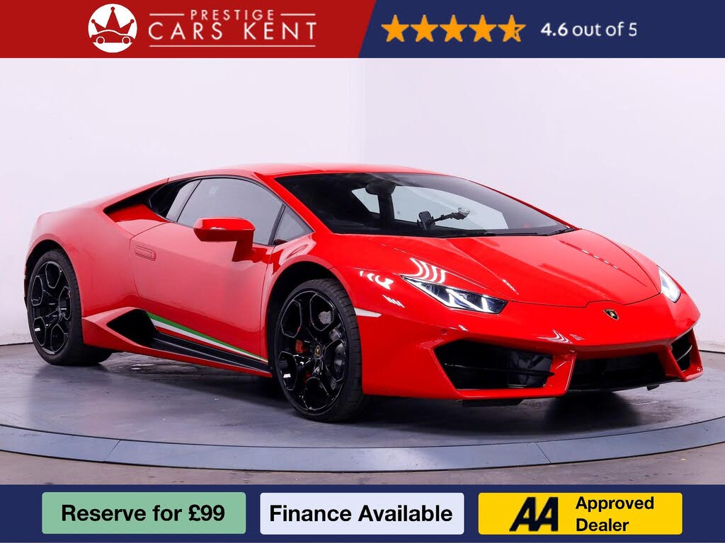 2015 Lamborghini Huracan