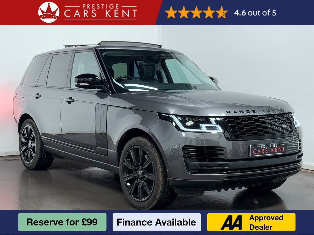 2019 Land Rover Range Rover 2.0P400e PHEV Autobiography (s/s)