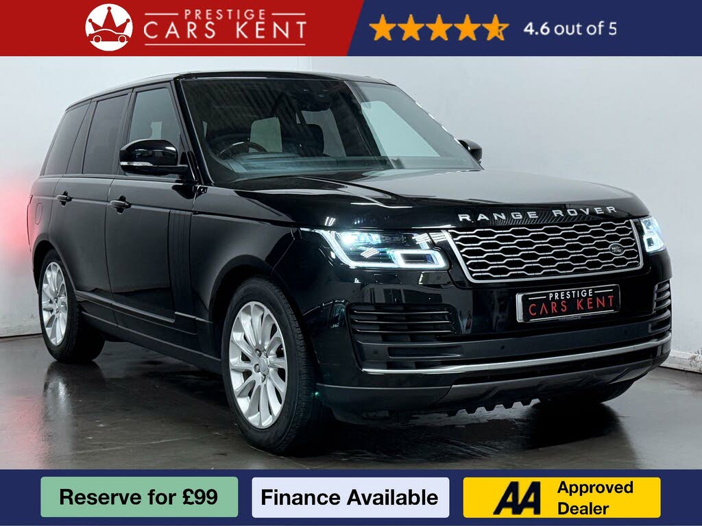 2019 Land Rover Range Rover 3.0 SDV6 Vogue