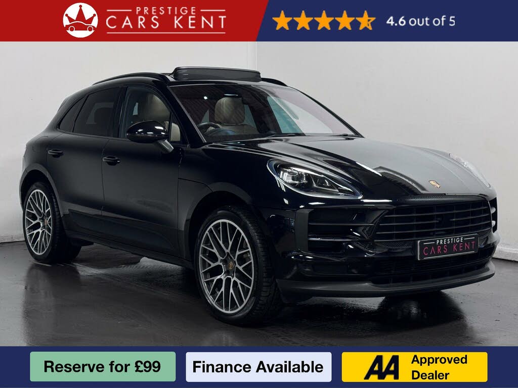 2019 Porsche Macan 2.0