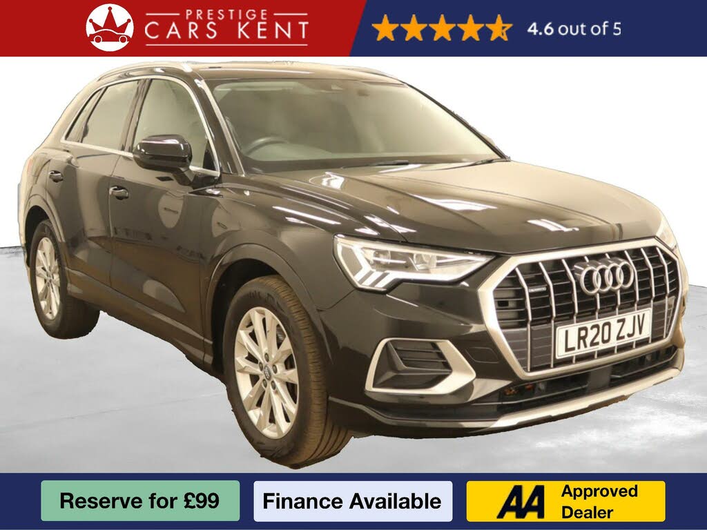 2020 Audi Q3 2.0 40 TFSI Sport Station Wagon