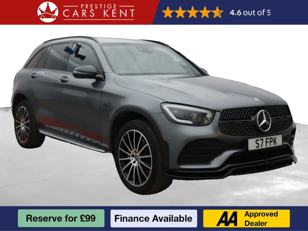 2020 Mercedes-Benz GLC-Class
