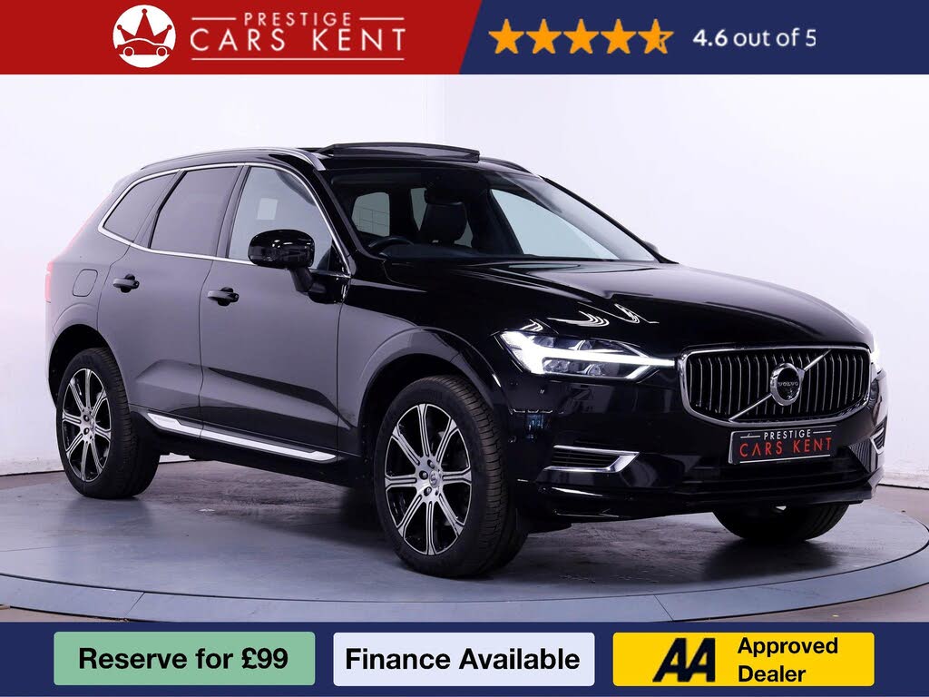 2020 Volvo XC60 2.0 T8 Inscription Pro
