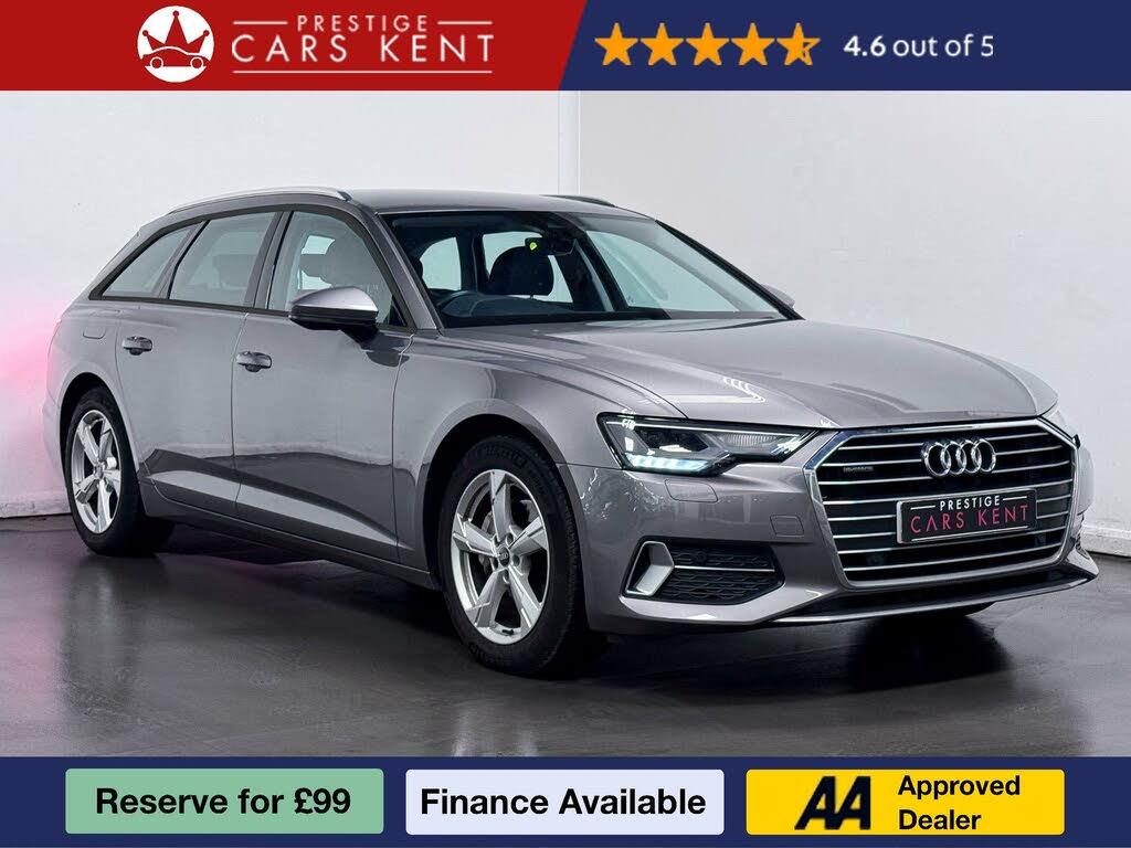 2021 Audi A6 Avant 2.0 40 TDI Sport quattro