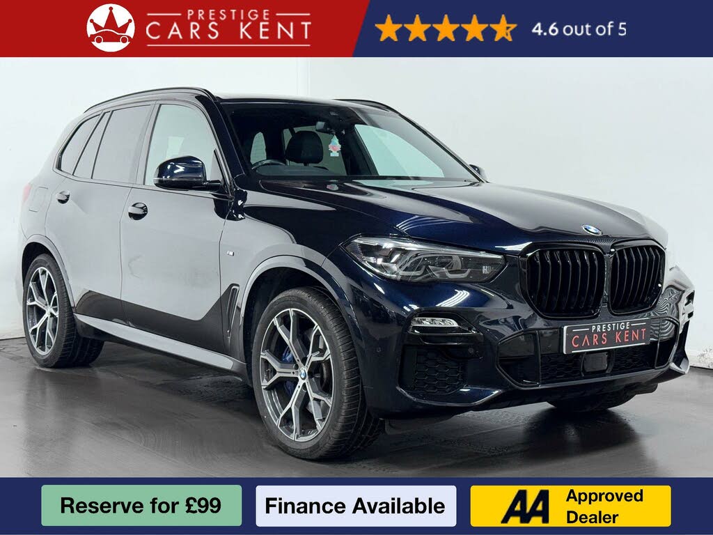 2021 BMW X5