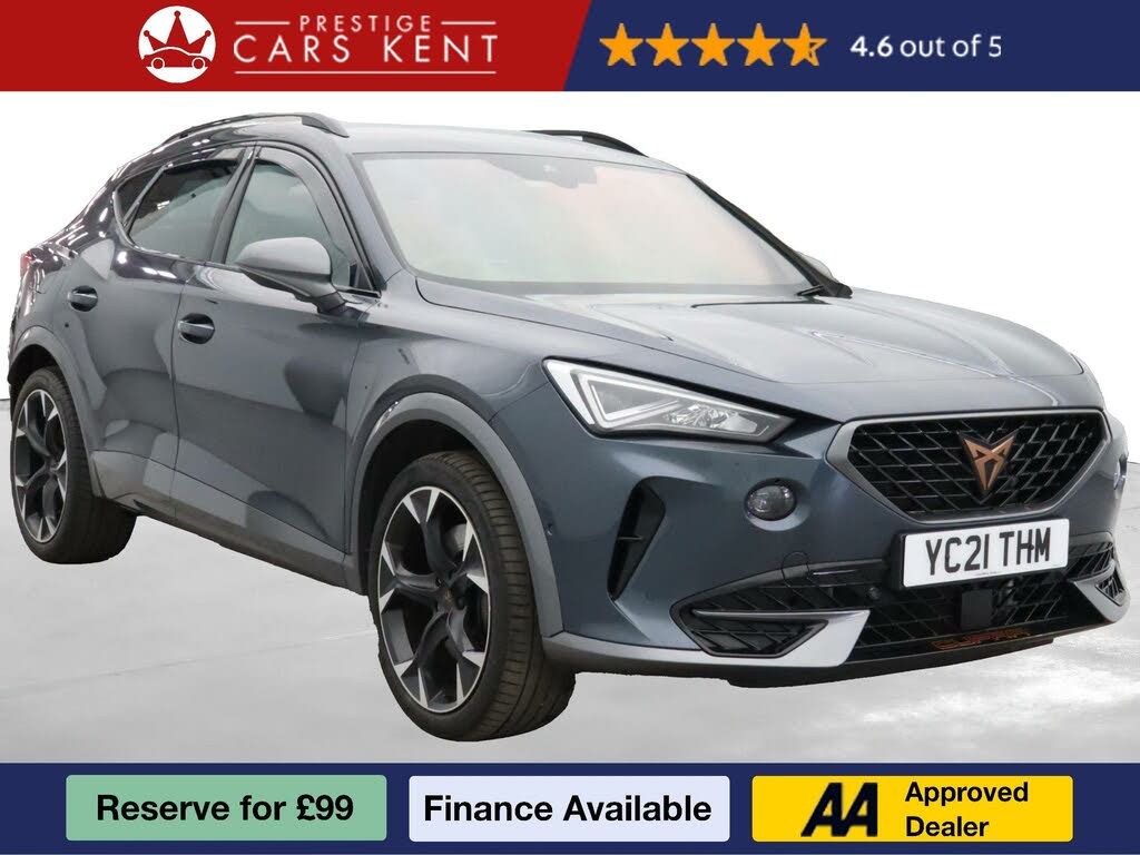 2021 Cupra Formentor 1.4 e-HYBRID VZ2