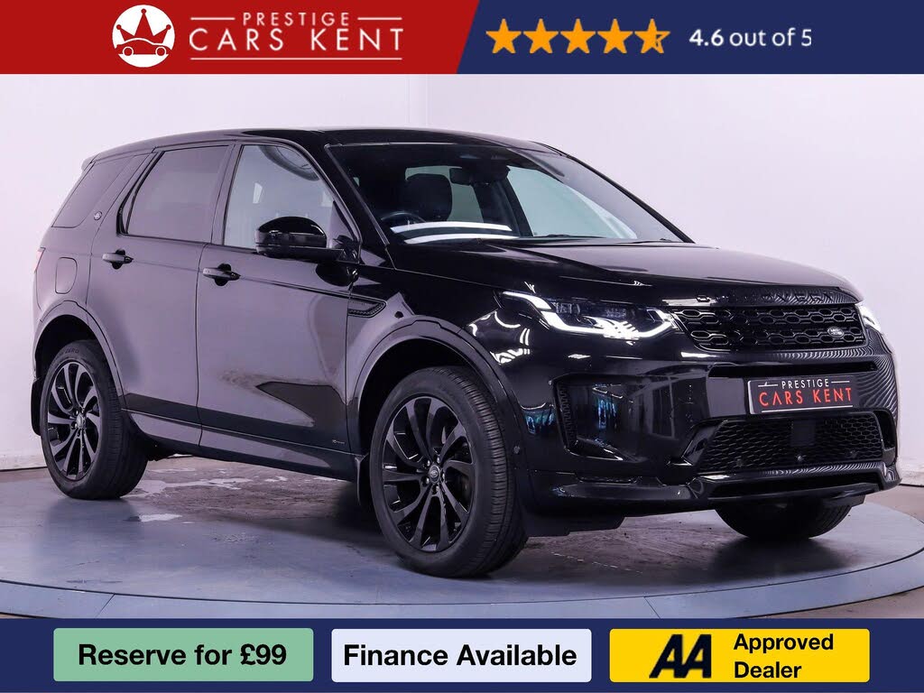 2021 Land Rover Discovery Sport 2.0 D200 R-Dynamic HSE