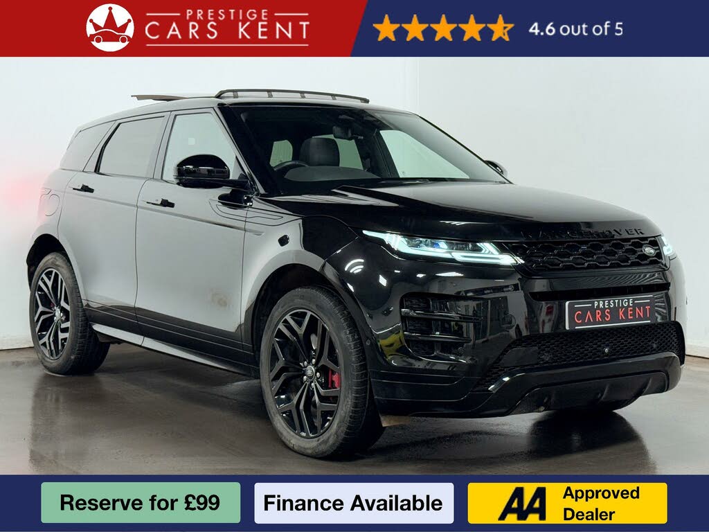 2021 Land Rover Range Rover Evoque 1.5 P300e Autobiography