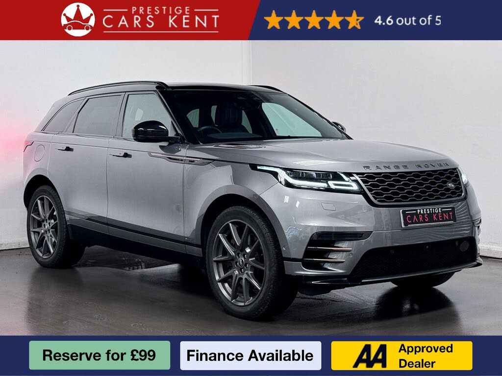 2021 Land Rover Range Rover Velar 3.0 D300 R-Dynamic HSE