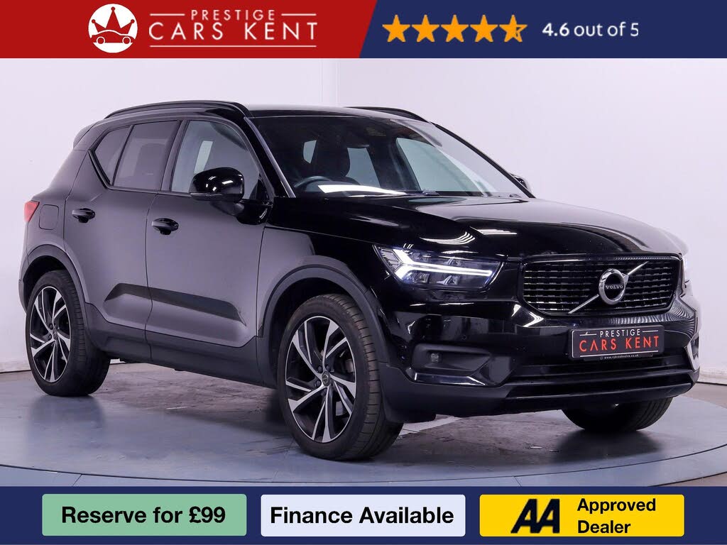 2021 Volvo XC40 2.0 B5 R-Design Pro (247bhp) Auto