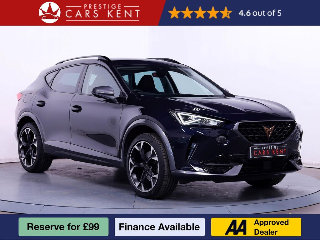 2022 Cupra Formentor 1.5 TSI V2 DSG