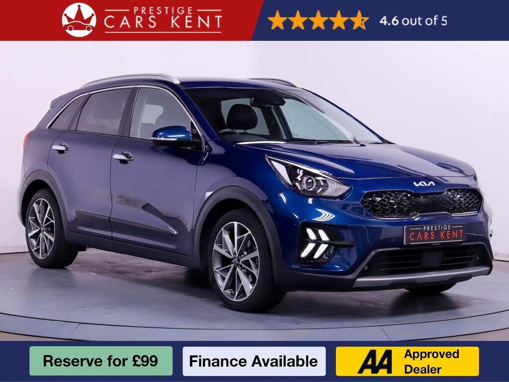 2022 Kia Niro 1.6 GDi 3 1.56kWh