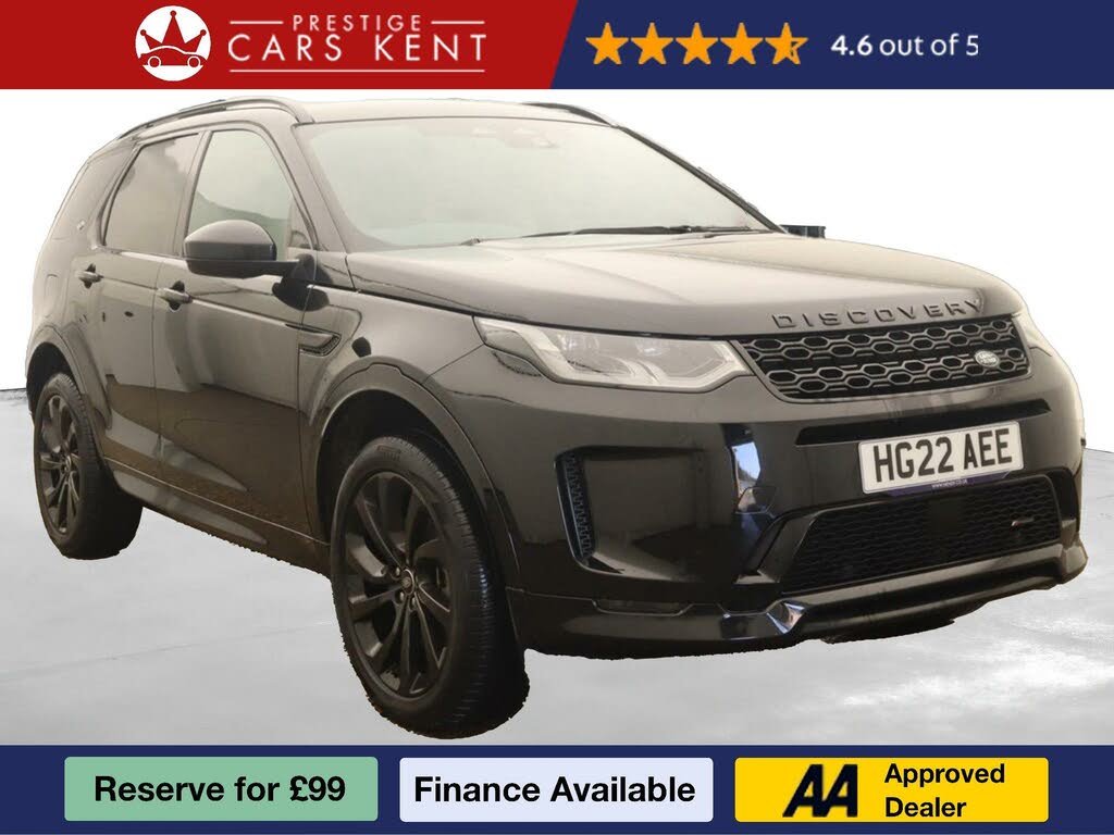 2022 Land Rover Discovery Sport 2.0 D200 Urban Edition