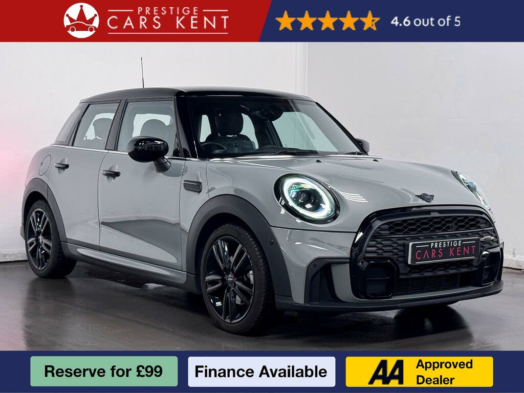 2022 MINI Cooper 1.5 Cooper Sport Hatchback 5d Auto